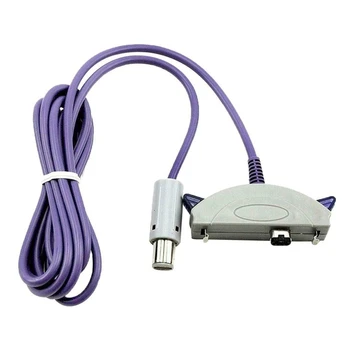 1,8 M Žaidimas Nuorodą Kabelį Prijunkite Laido Adapteris, skirtas Game Boy Advance su Gamecube GBA ar GBA SP GC Adapterio Kabelis 2369